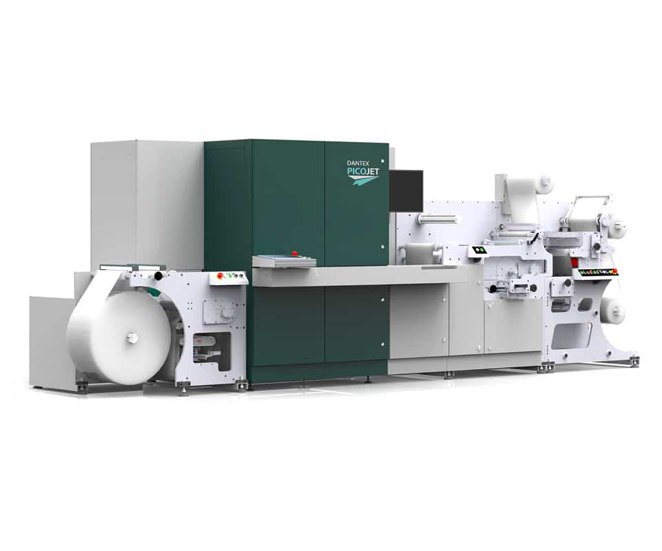 Quality Control - Dantex: digital press, letterpress and flexo plates